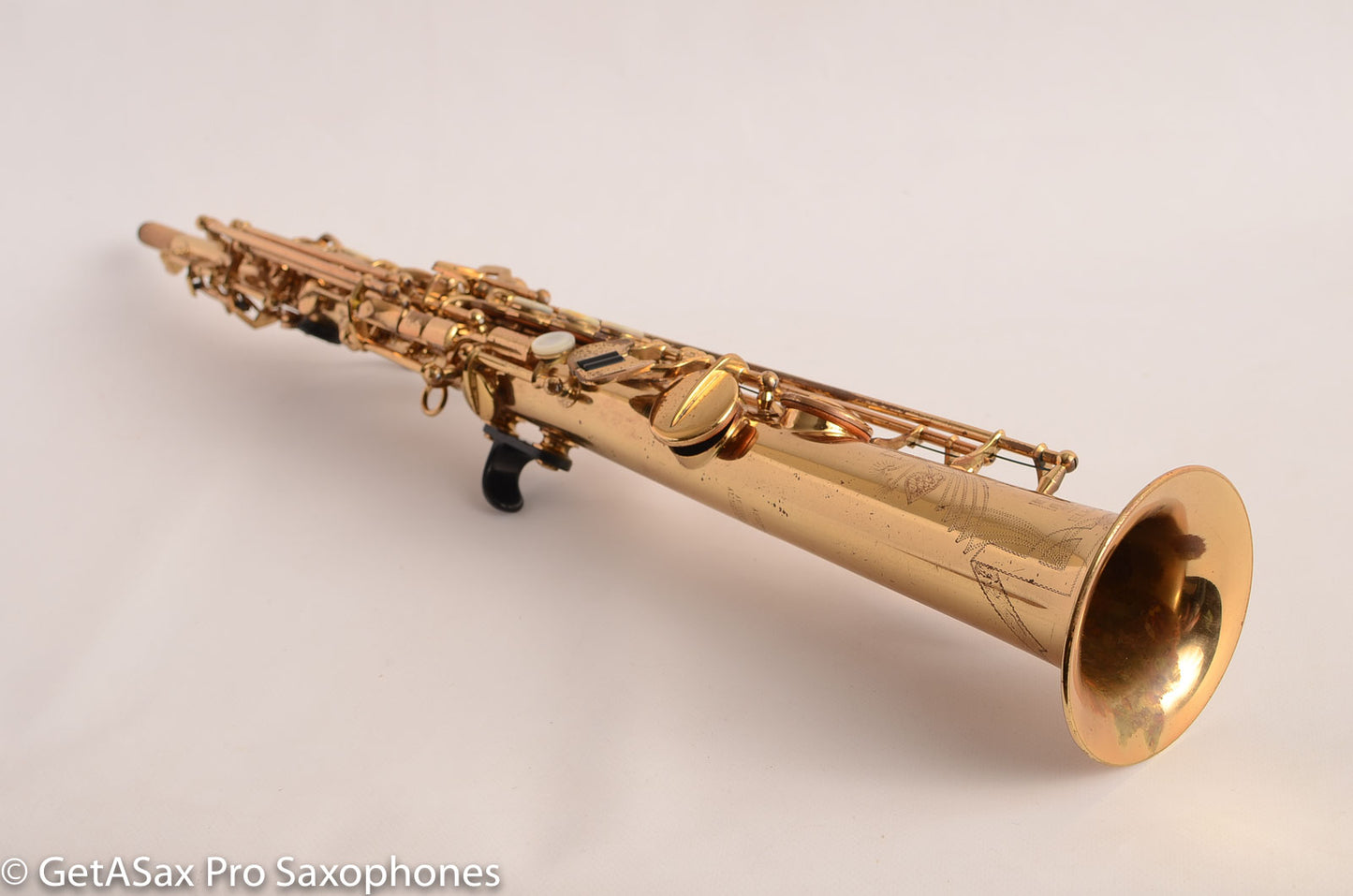 Couf Superba 1 Soprano Saxophone 91912