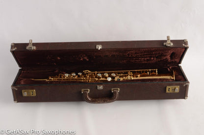 Couf Superba 1 Soprano Saxophone 91912