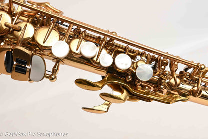 Couf Superba 1 Soprano Saxophone Grover Washington! Orig Lacquer 80896