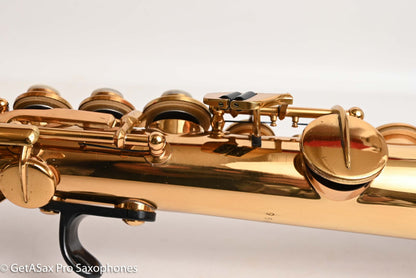 Couf Superba 1 Soprano Saxophone Grover Washington! Orig Lacquer 80896