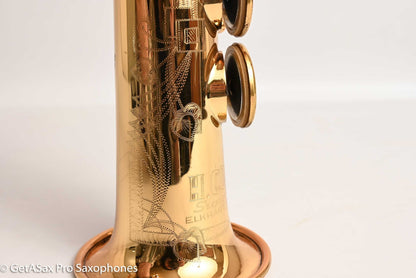 Couf Superba 1 Soprano Saxophone Grover Washington! Orig Lacquer 80896