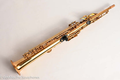 Couf Superba 1 Soprano Saxophone Grover Washington! Orig Lacquer 80896