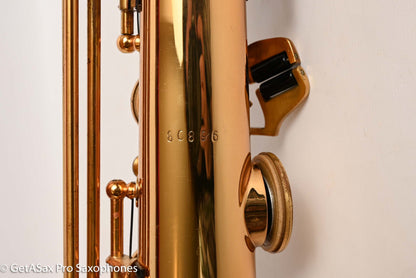 Couf Superba 1 Soprano Saxophone Grover Washington! Orig Lacquer 80896