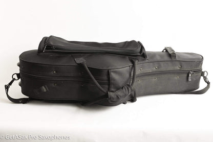 Couf Superba 1 Tenor Original Lacquer Nice Shape Medium Pads Plays well! 72008