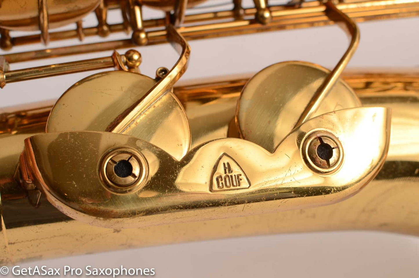 Couf Superba 1 Tenor Saxophone 91368