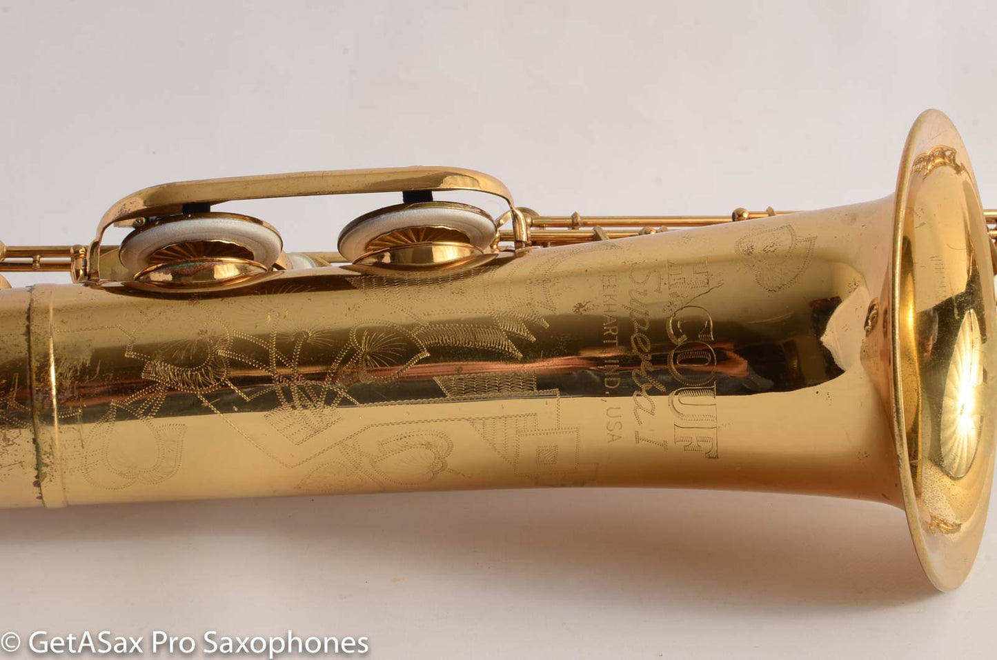 Couf Superba 1 Tenor Saxophone 91368