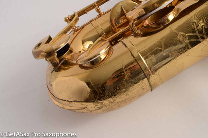 Couf Superba 1 Tenor Saxophone 91368