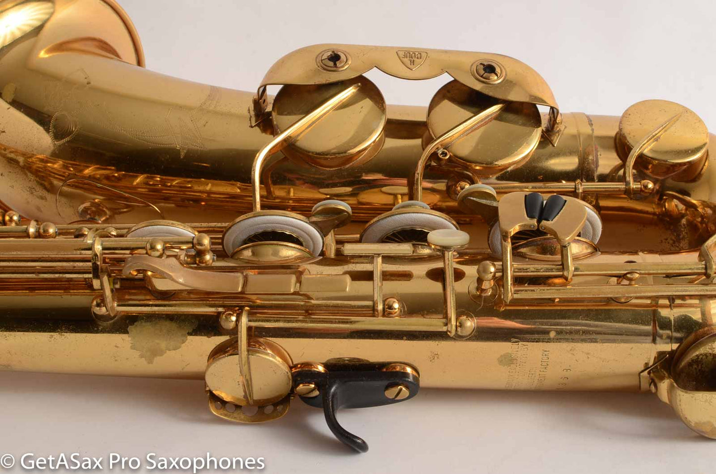 Couf Superba 1 Tenor Saxophone 91368