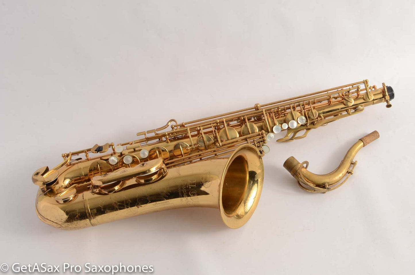 Couf Superba 1 Tenor Saxophone 91368