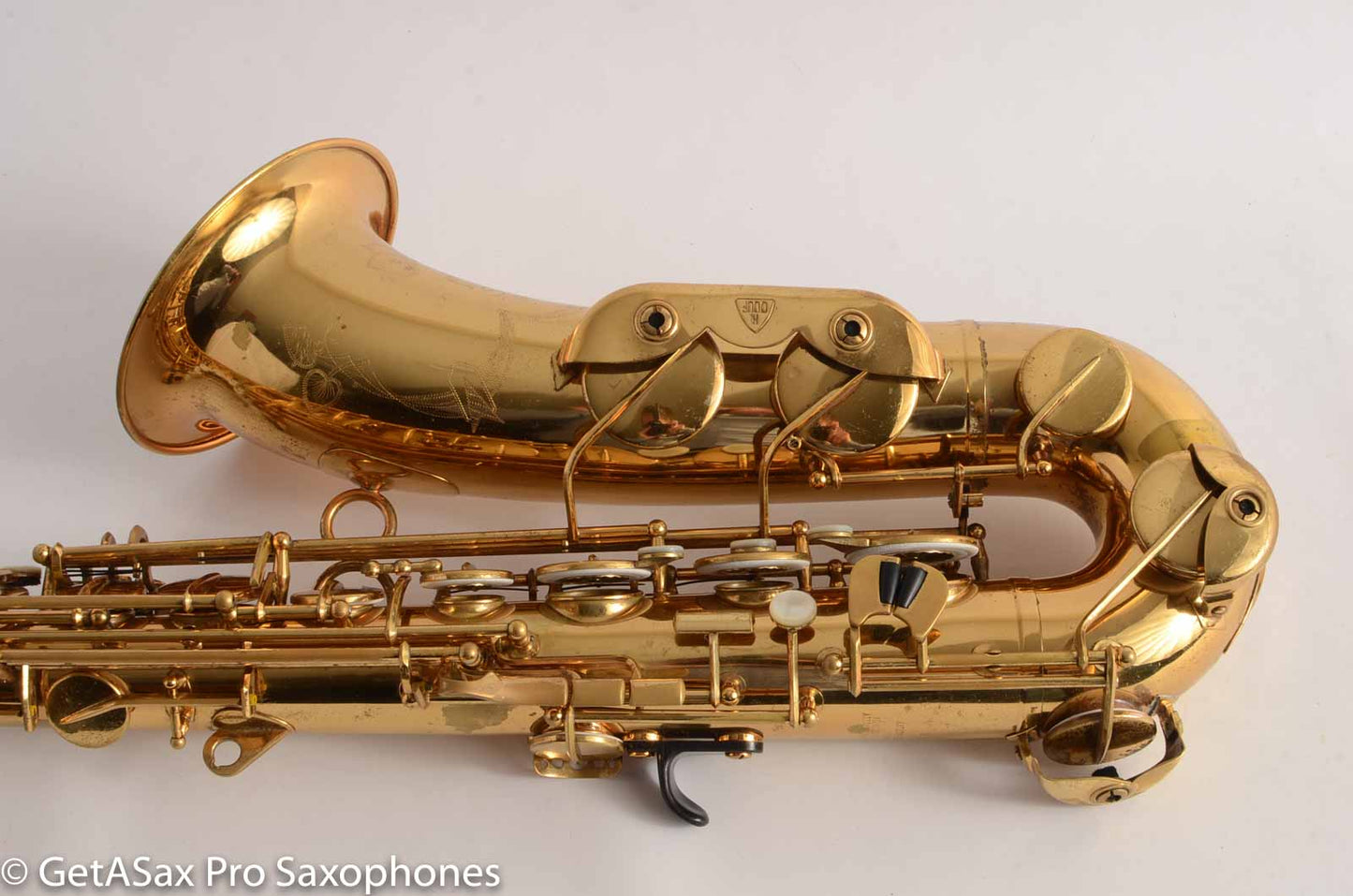 Couf Superba 1 Tenor Saxophone 91368