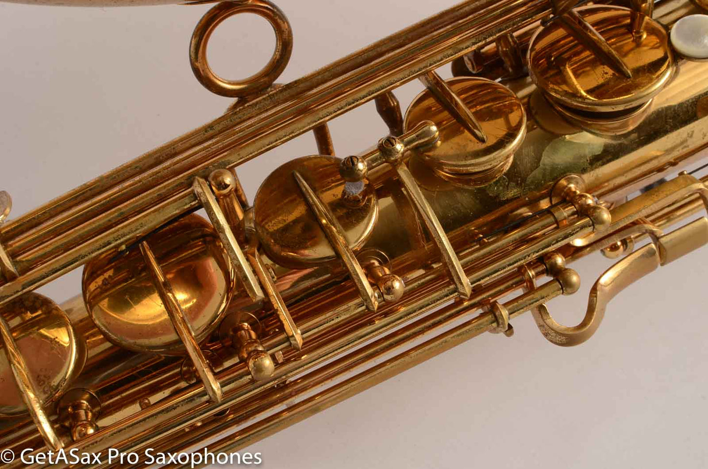 Couf Superba 1 Tenor Saxophone 91368