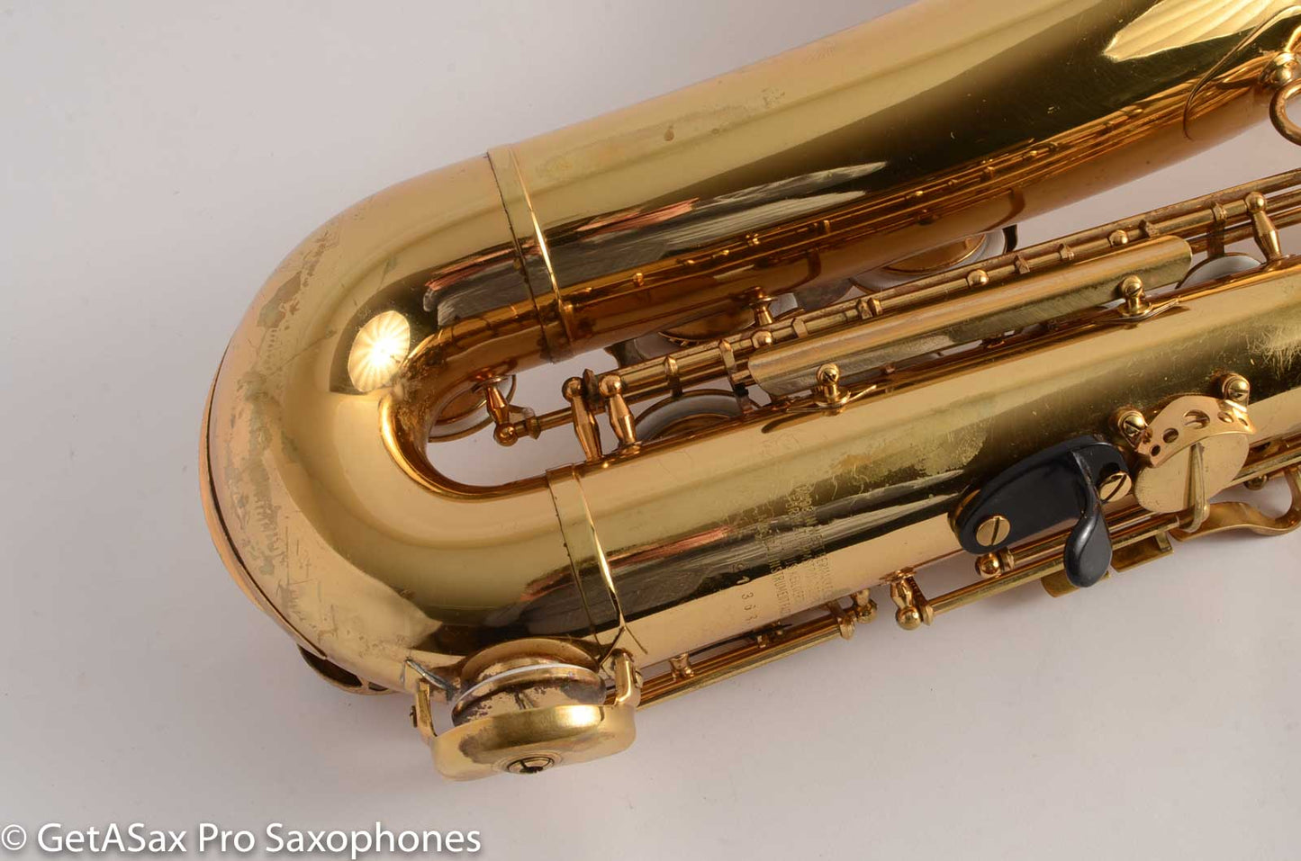 Couf Superba 1 Tenor Saxophone 91368