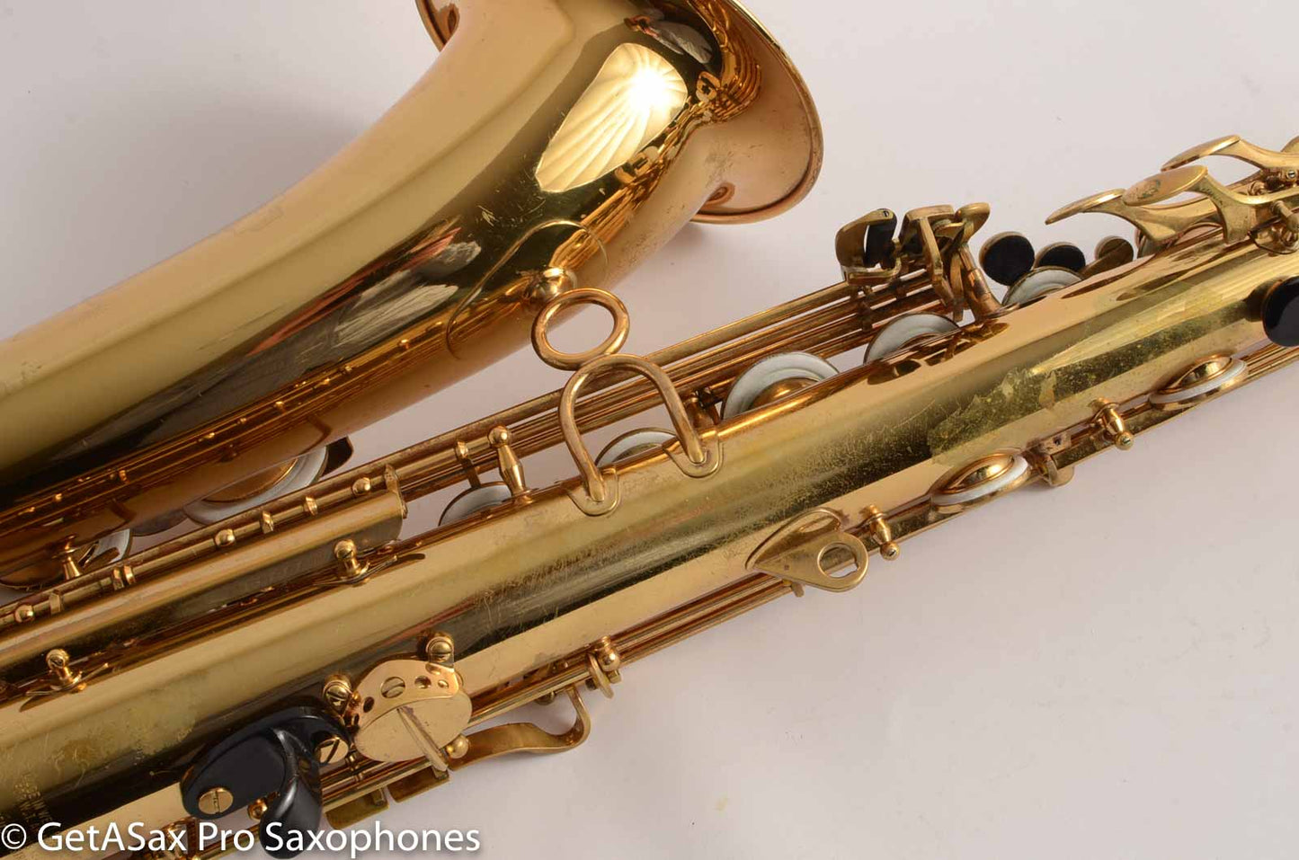 Couf Superba 1 Tenor Saxophone 91368