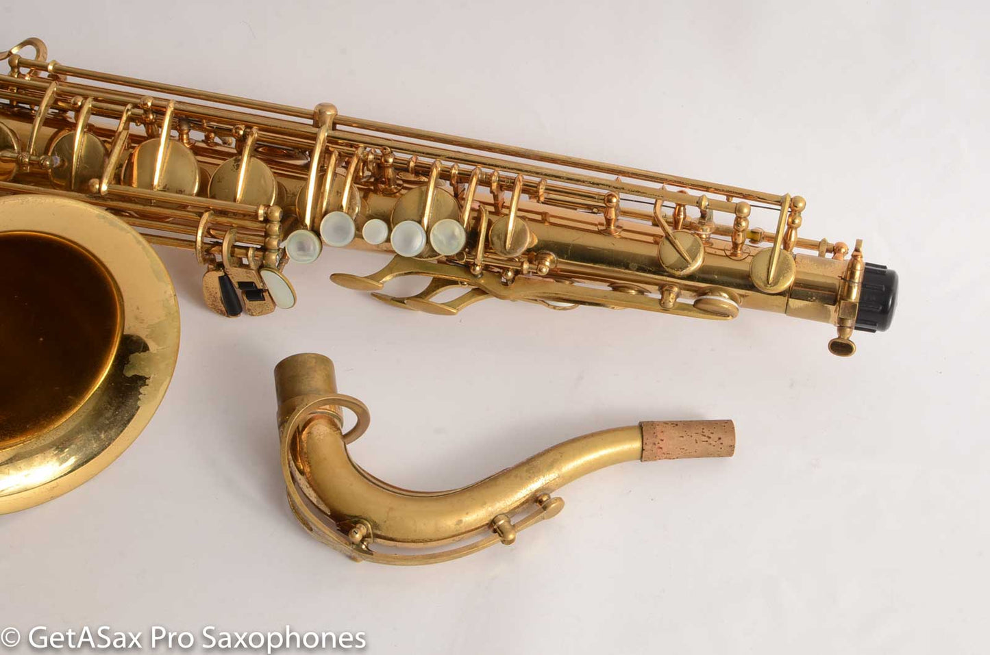Couf Superba 1 Tenor Saxophone 91368