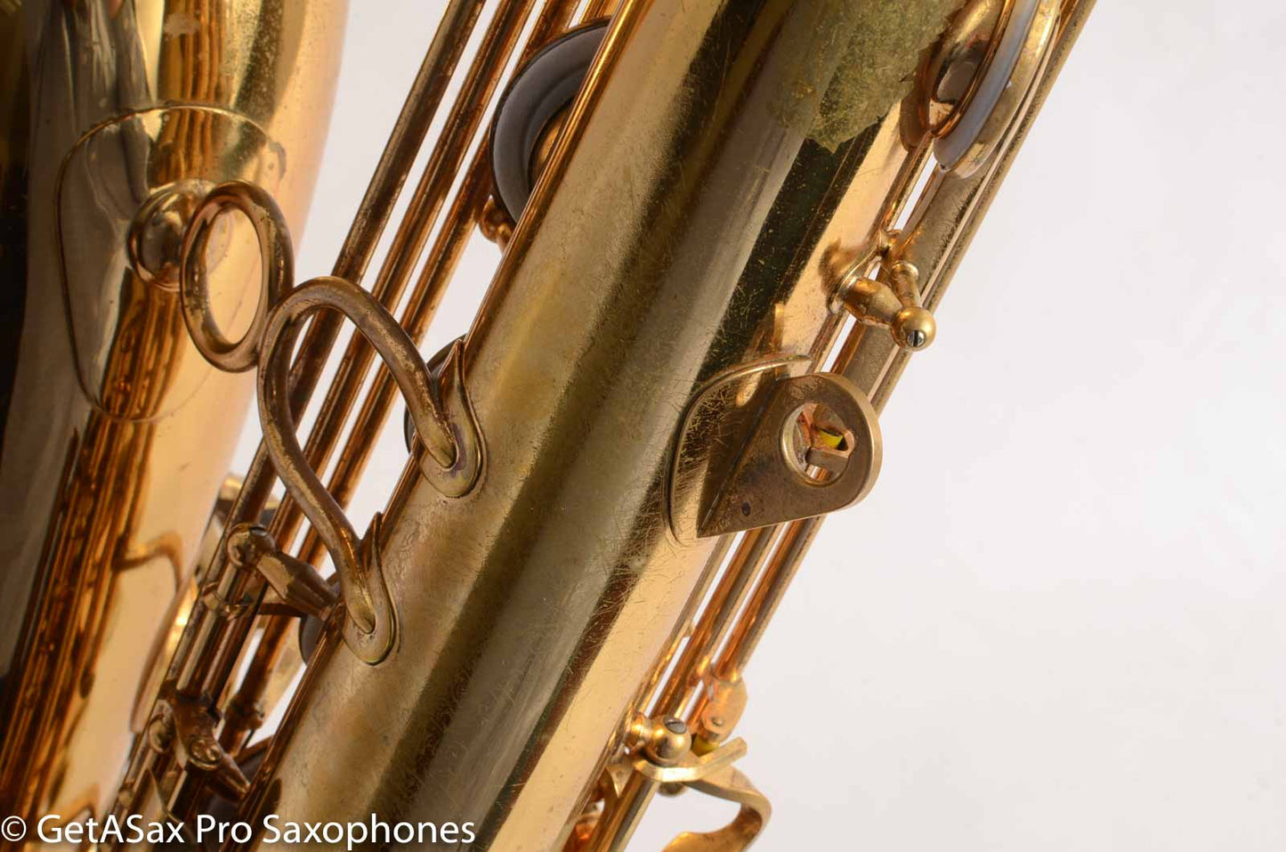 Couf Superba 1 Tenor Saxophone 91368