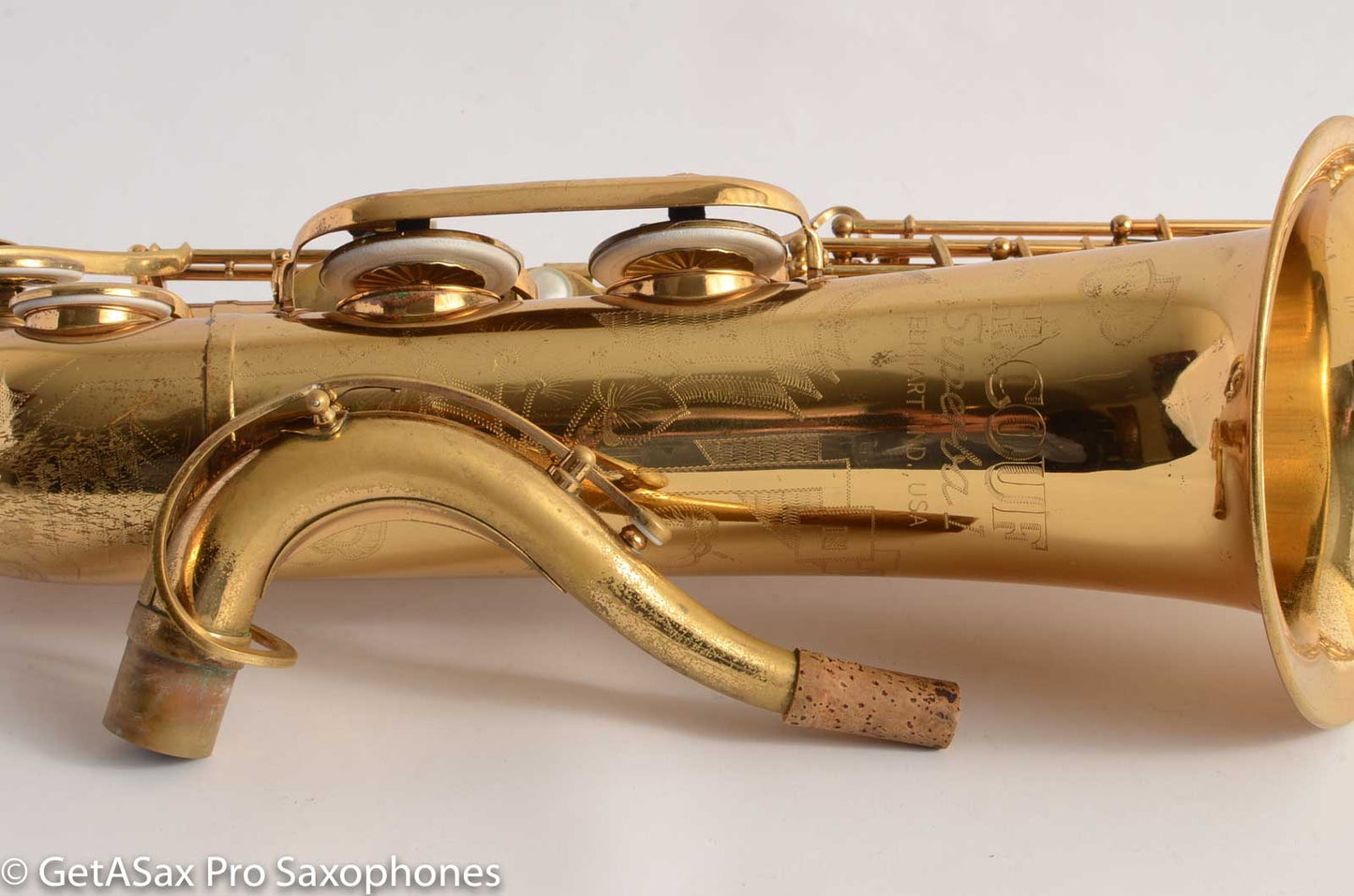 Couf Superba 1 Tenor Saxophone 91368