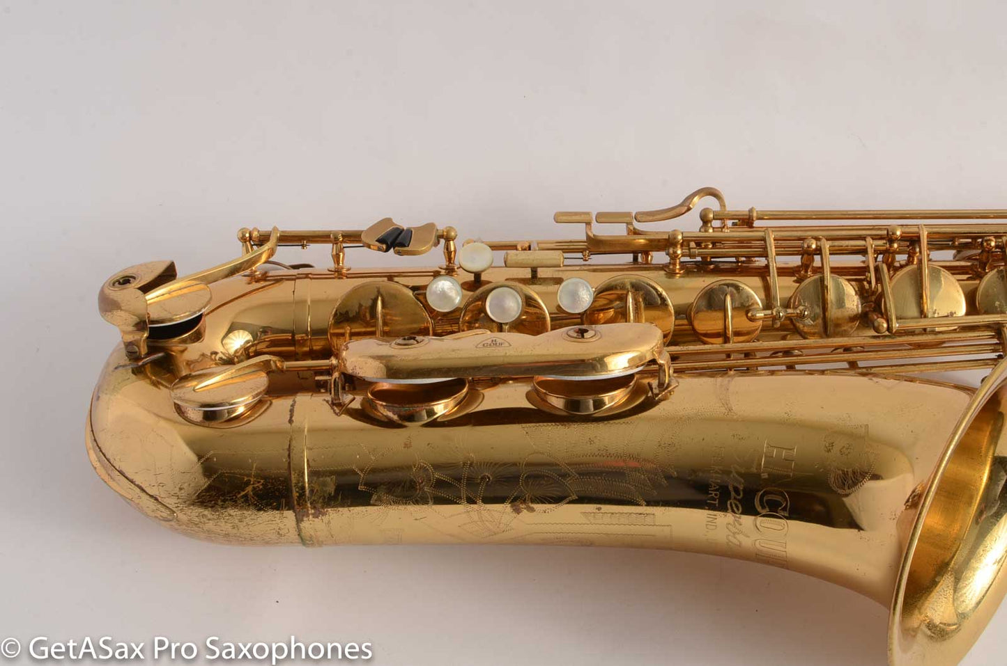 Couf Superba 1 Tenor Saxophone 91368