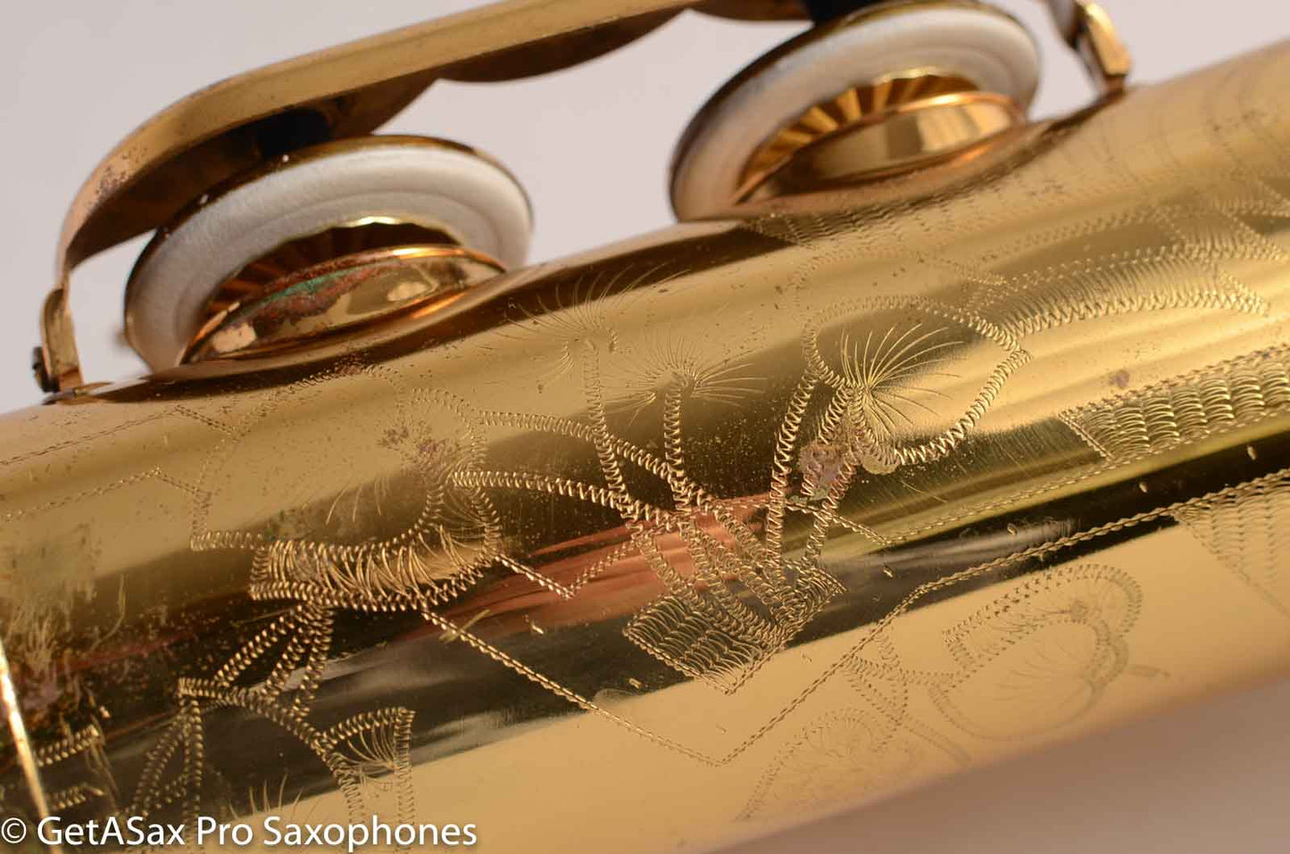Couf Superba 1 Tenor Saxophone 91368
