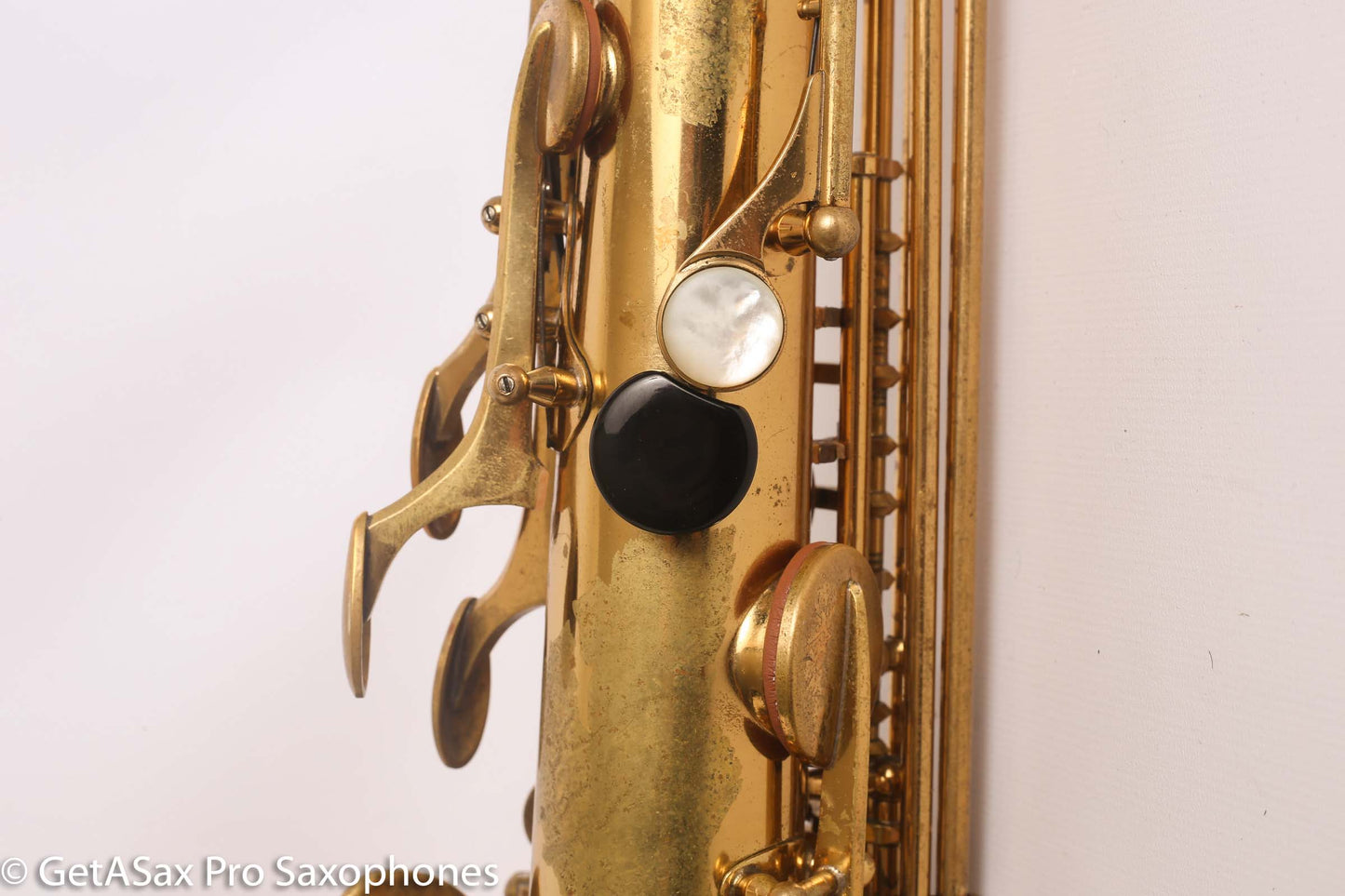 Couf Superba 1 Tenor Saxophone Recent Overhaul 91368 Big Player Original