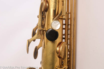 Couf Superba 1 Tenor Saxophone Recent Overhaul 91368 Big Player Original