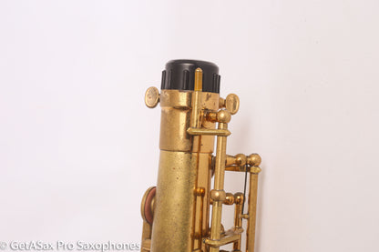 Couf Superba 1 Tenor Saxophone Recent Overhaul 91368 Big Player Original
