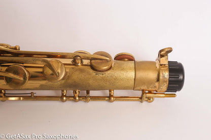 Couf Superba 1 Tenor Saxophone Recent Overhaul 91368 Big Player Original