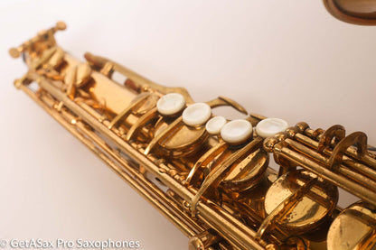 Couf Superba 1 Tenor Saxophone Recent Overhaul 91368 Big Player Original