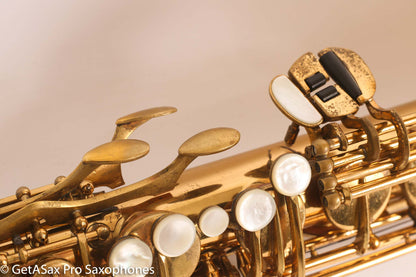 Couf Superba 1 Tenor Saxophone Recent Overhaul 91368 Big Player Original