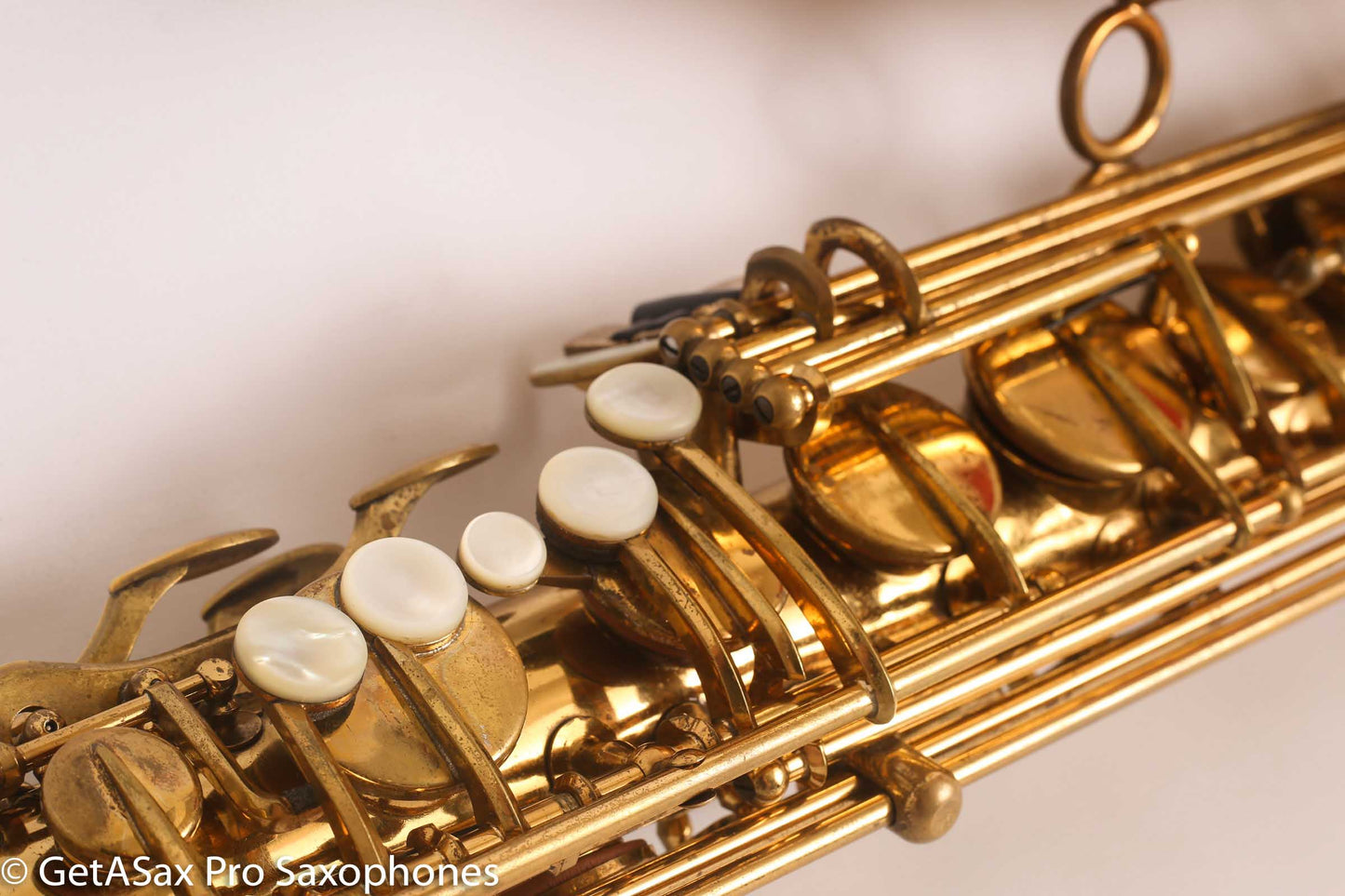 Couf Superba 1 Tenor Saxophone Recent Overhaul 91368 Big Player Original