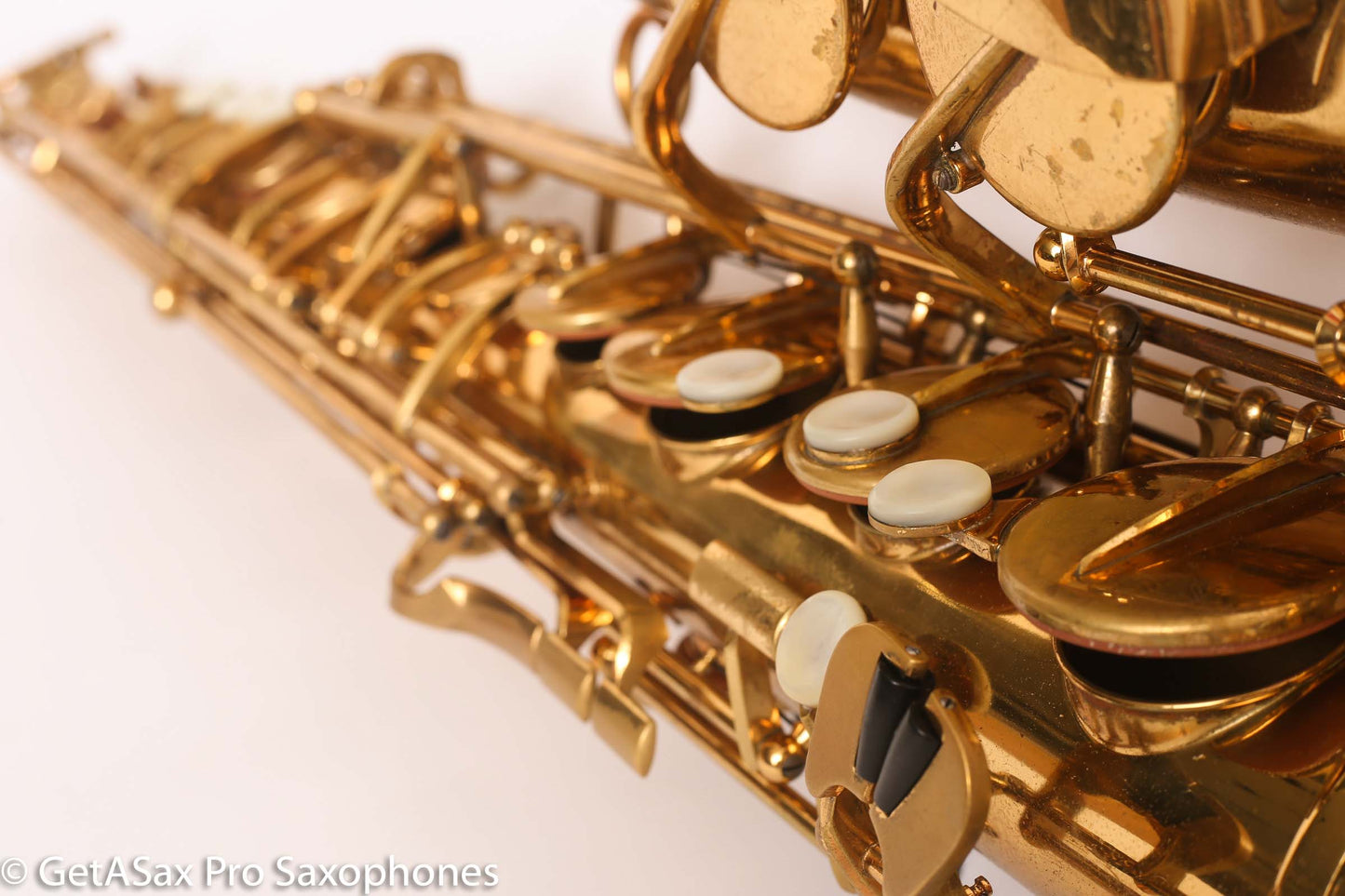 Couf Superba 1 Tenor Saxophone Recent Overhaul 91368 Big Player Original