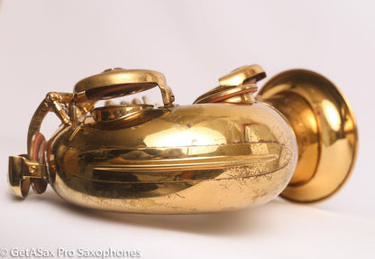 Couf Superba 1 Tenor Saxophone Recent Overhaul 91368 Big Player Original