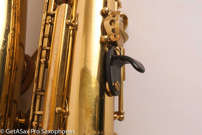 Couf Superba 1 Tenor Saxophone Recent Overhaul 91368 Big Player Original