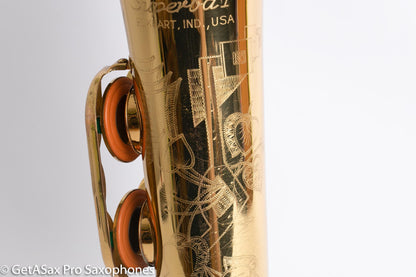 Couf Superba 1 Tenor Outstanding Player Top Shelf Overhaul