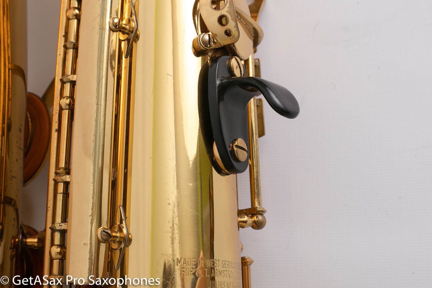 Couf Superba 1 Tenor Outstanding Player Top Shelf Overhaul