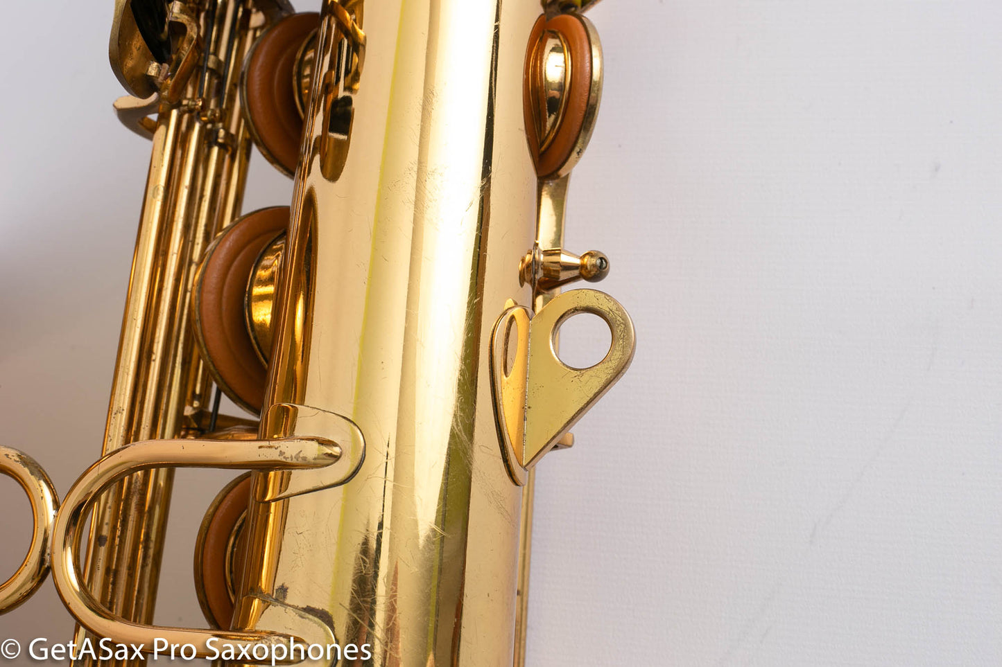 Couf Superba 1 Tenor Outstanding Player Top Shelf Overhaul