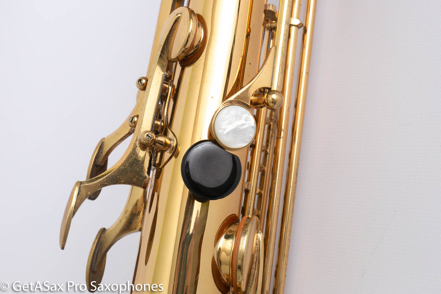 Couf Superba 1 Tenor Outstanding Player Top Shelf Overhaul