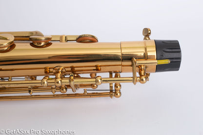 Couf Superba 1 Tenor Outstanding Player Top Shelf Overhaul