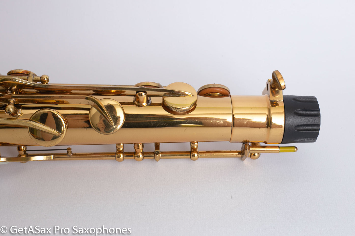 Couf Superba 1 Tenor Outstanding Player Top Shelf Overhaul