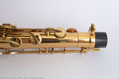 Couf Superba 1 Tenor Outstanding Player Top Shelf Overhaul