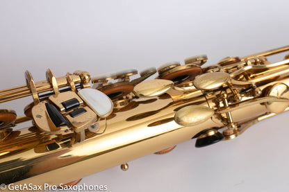 Couf Superba 1 Tenor Outstanding Player Top Shelf Overhaul