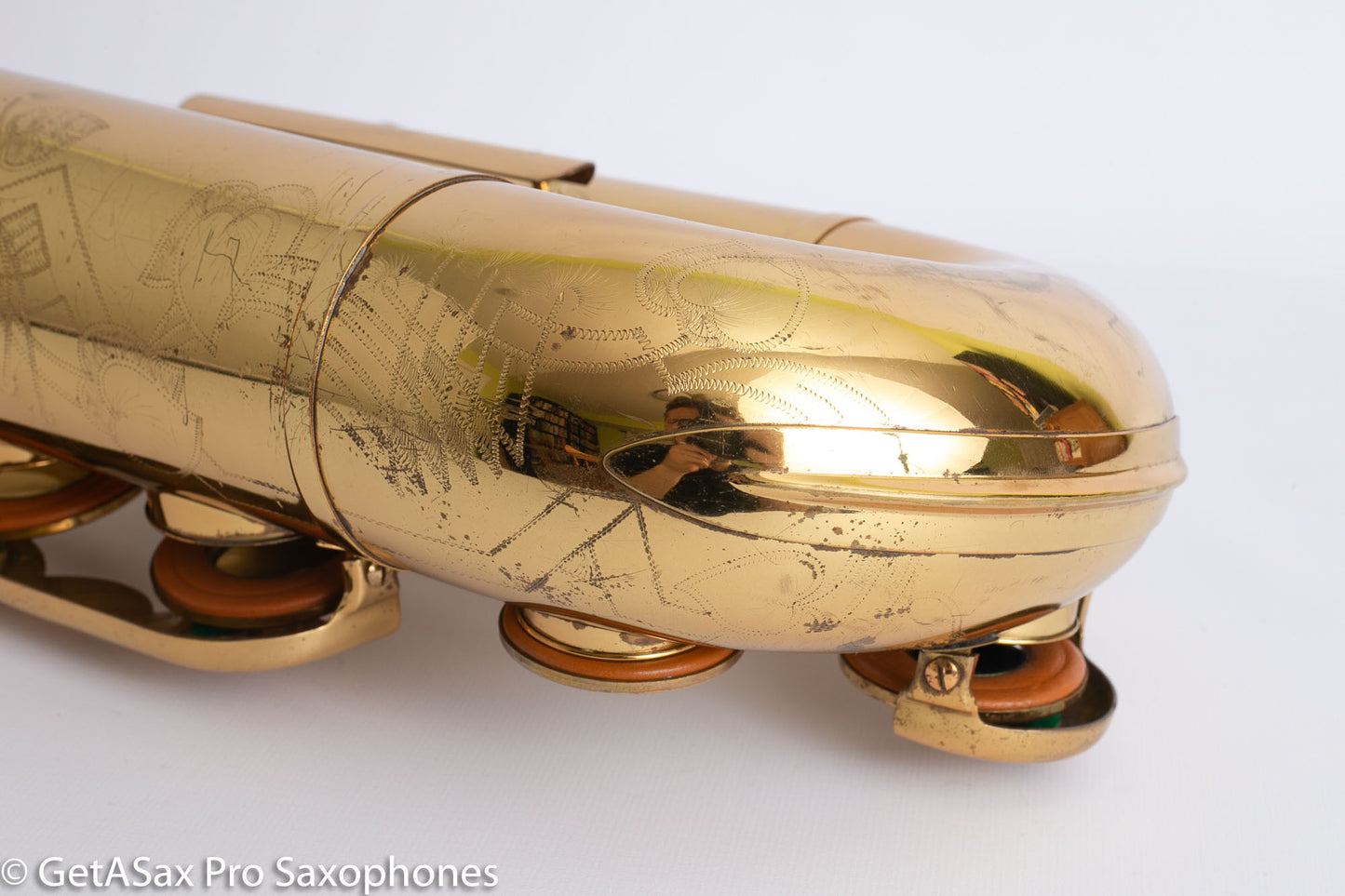 Couf Superba 1 Tenor Outstanding Player Top Shelf Overhaul