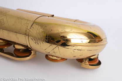 Couf Superba 1 Tenor Outstanding Player Top Shelf Overhaul