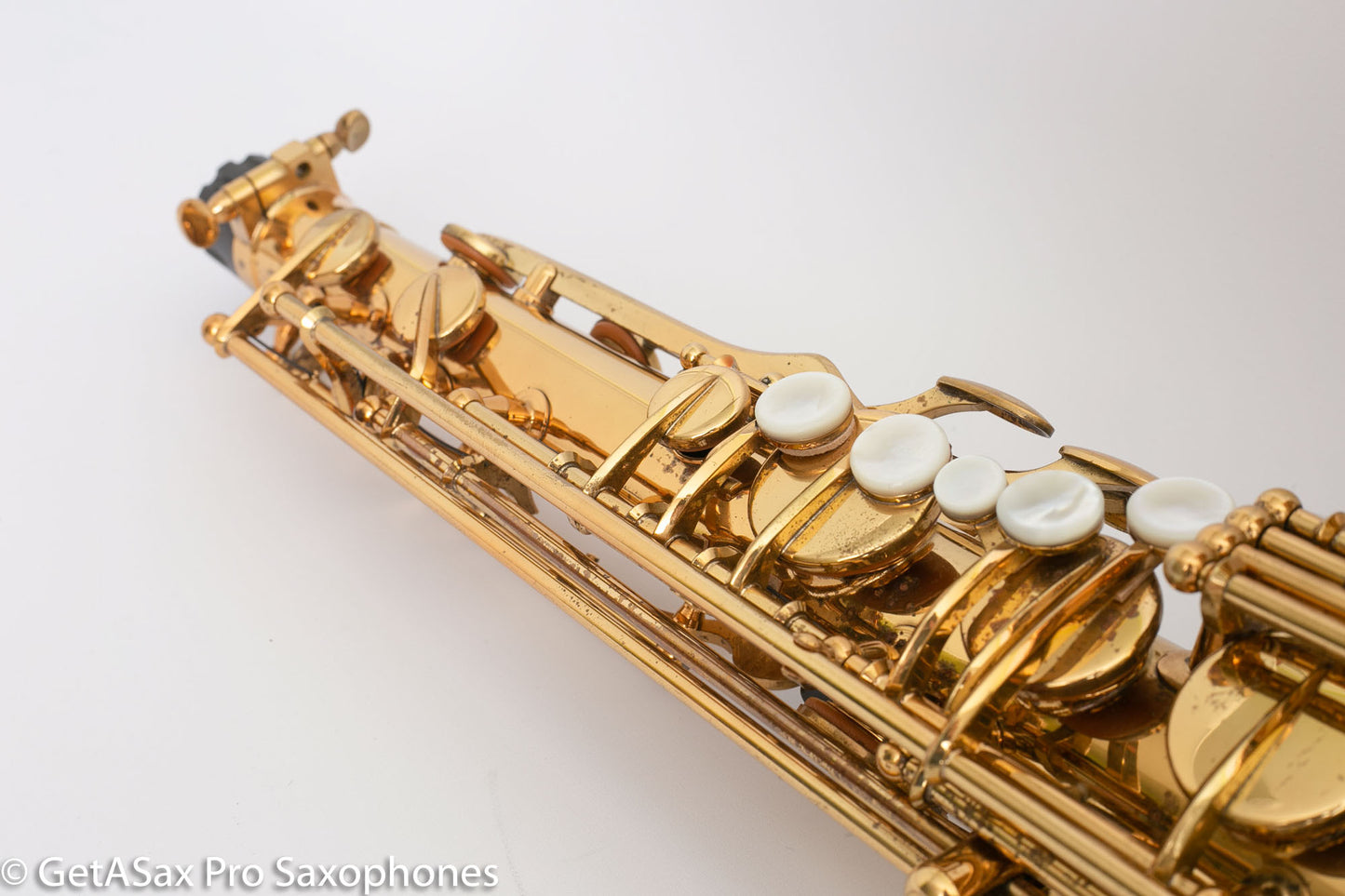 Couf Superba 1 Tenor Outstanding Player Top Shelf Overhaul