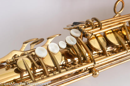 Couf Superba 1 Tenor Outstanding Player Top Shelf Overhaul