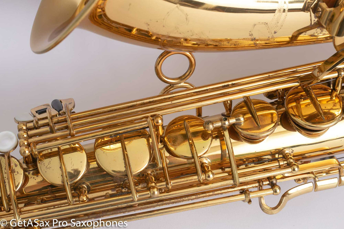 Couf Superba 1 Tenor Outstanding Player Top Shelf Overhaul