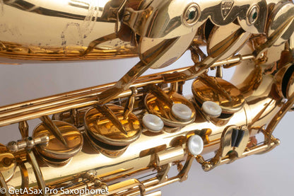 Couf Superba 1 Tenor Outstanding Player Top Shelf Overhaul