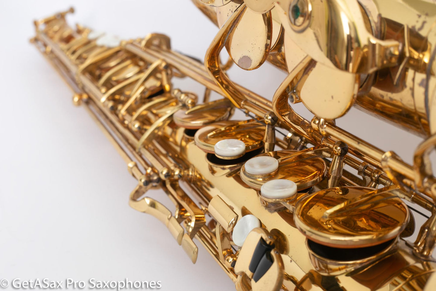 Couf Superba 1 Tenor Outstanding Player Top Shelf Overhaul