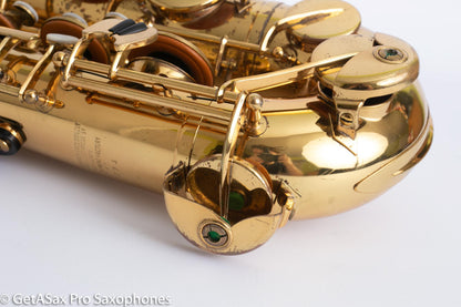 Couf Superba 1 Tenor Outstanding Player Top Shelf Overhaul