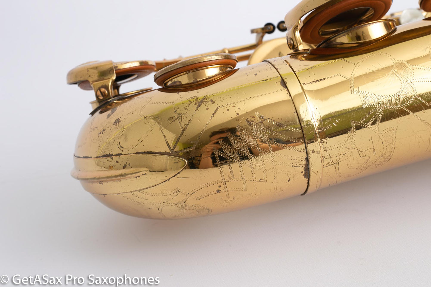 Couf Superba 1 Tenor Outstanding Player Top Shelf Overhaul