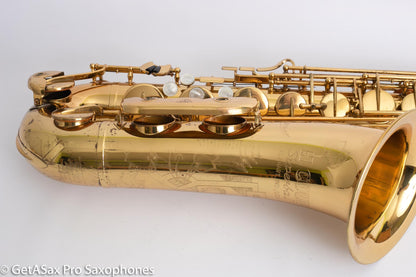 Couf Superba 1 Tenor Outstanding Player Top Shelf Overhaul